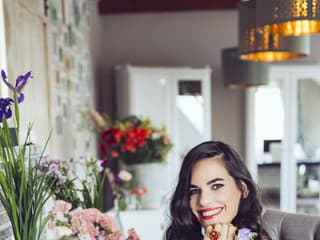 Slovenská šperkárka Petra Toth