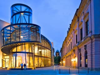 Berlín je ideálnym mesto