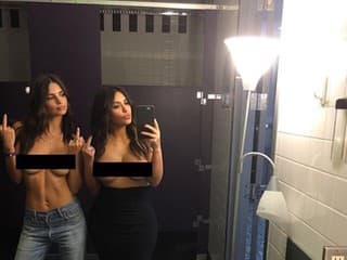 Kráľovné instagramu odhaľujú občas