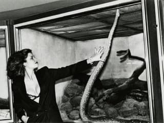 Retrospektívna výstava Helmut Newton