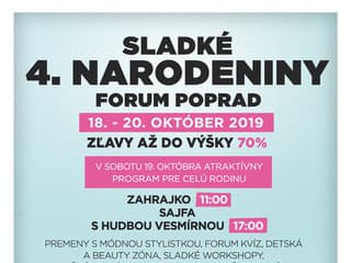 Nákupné centrum Forum Poprad