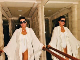 Mama Kris Jenner však