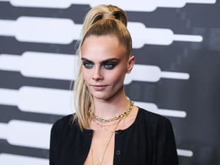 Cara Delevigne má tiež