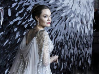 Angelina Jolie oslnila na