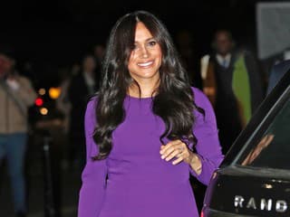 Meghan kilá navyše nerieši