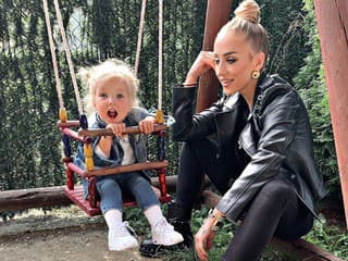 Lucia Sládečková založila svojej