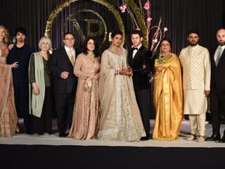 Priyanka Chopra a Nick