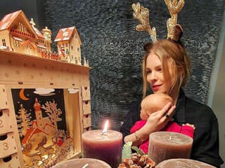 Veronika má už teraz