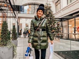 Ivana Surovcová si vianočné