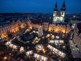 Praha patrí pravidelne medzi