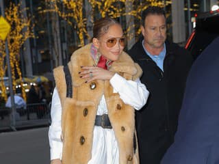 Jennifer Lopez patrí medzi