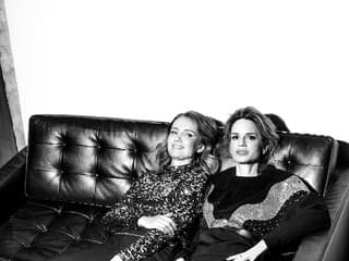 Mária: sukňa Victoria Beckham