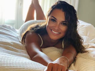 Modelka Alena Šeredová prezradila