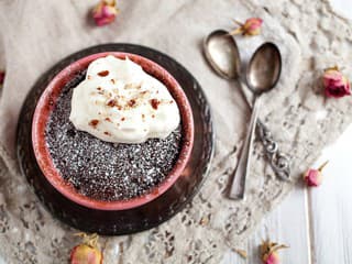 Mug Cake je populárny