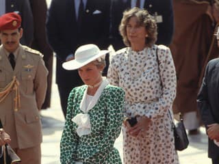 Podstúpila princezná Diana nejaké