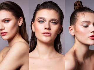 Make-up looky podľa talentovaného