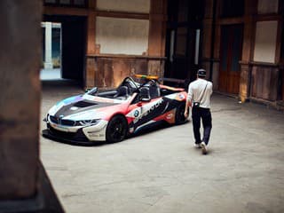 S BMW i8 Roadster