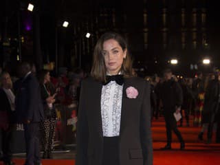 Herečka Ana de Armas