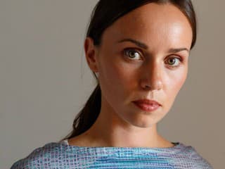 Slovenská dizajnérka Zuzana Zmatek