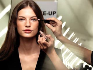 Celý make-up je veľa
