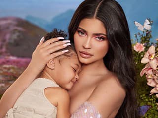 Kylie Jenner k svojej
