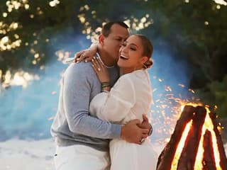 Speváčka Jennifer Lopez mala