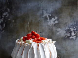 Pavlova torta je populárnym