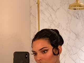 Kendall Jenner obdivujú milióny