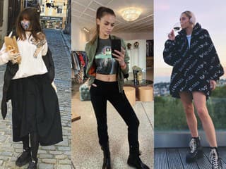 Známe Slovenky nestrácajú na