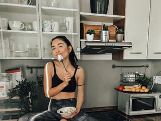 Instagram mladej Slovenky zaujme