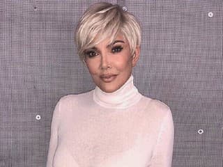 Mama Kris Jenner dbá