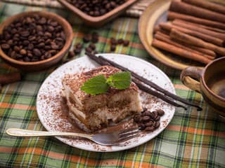 Obľúbené tiramisu sa dá