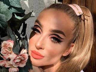 Obľúbená make-up artistka Lucia