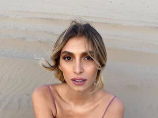 Aj influencerka Naty Kerny