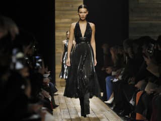 Bella Hadid počas nedávnej