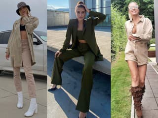 Inšpirujte sa letnými lookmi