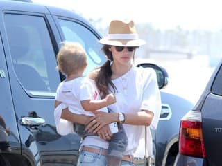 Topmodelka Alessandra Ambrosio zvolila