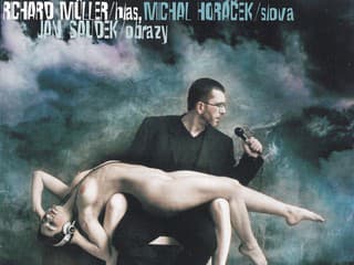 Jan Saudek vytvoril cover