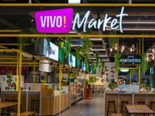 Novučičký VIVO! Market ponúka