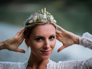 Slovenka premenila svoju vášeň