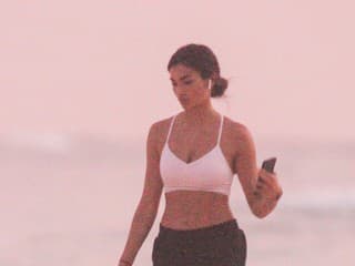 Barefoot running alebo beh