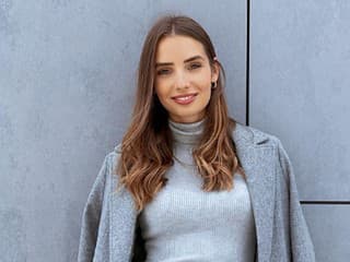 Denimové kombinácie slovenských influenceriek.