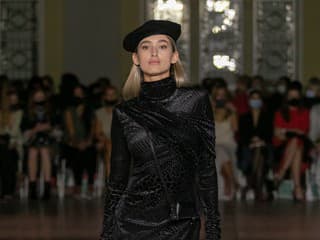 Leona Novoberdaliu, čerstvá úradujúca