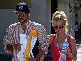 Manželstvo Britney Spears a