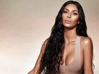 Kim Kardashian bola kedysi