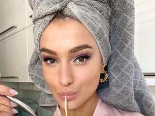 Úradujúca Miss Slovensko Leona