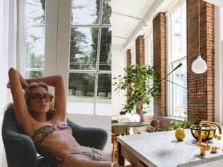 Ako býva modelka Elsa