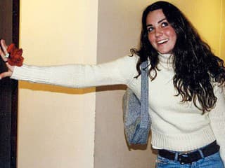 Kate Middleton sa princ
