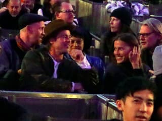 Brad Pitt spolu so