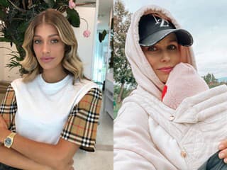 Naše celebrity sa na